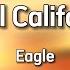 Hotel California Eagle Lyric