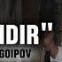 ONAMDIR DONIYOR GOIPOV