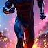 Black Panther Ka Gym Treadmill Tussle Shorts Funny Ai Marvel Ytshorts Viral