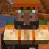 Лови флешбек майнкрафт Minecraft майнкрафт