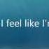 Tsunami DVBBS Borgeous Ft Tinie Tempah Lyrics