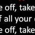 Lana Del Rey Lust For Life Ft The Weeknd Lyrics