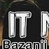 Bazanji Get It Now Lyrics