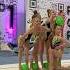 Rhythmic Gymnastics Glory Group Routine
