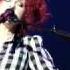 Who Let In The Rain Cyndi Lauper New Bedford
