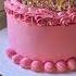 Glitter Blow Cake Glitter Blow Cake Viral Crown Queen Birthday Dessert Retro Piping