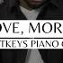 More Love More Power Michael W Smith Piano Worship Cover DappyTKeys