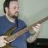 A Wah Effect Slap Bass