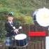 Ellan Vannin Pipes And Drums Playing Ellan Vannin Bee Gees At Groudle