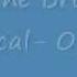 I D Do Anything Oliver Lyrics