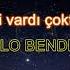 İçimdeki Duman İlyas Yalçıntaş Türkçe Piano Karaoke