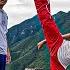Mastering Kung Fu With Jackie Chan THE KARATE KID