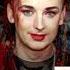 Boy George THEN AND NOW Shorts Musician Cultureclub Karmachameleon