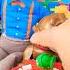 Blippi Vs Mad Dog Don T Try To Steal My Green Fish Toy Shorts Blippi Maddog Fish Toys