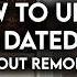 10 AFFORDABLE WAYS TO UPDATE A DATED HOME WITHOUT REMODELING