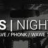 3 HOURS Night Drive Hardwave Phonk Trap Wave Mix