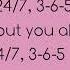 LYRICS Zedd Katy Perry 365
