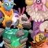 ALL ADULT CELESTIALS My Singing Monsters All Songs Animations