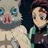 Tanjiro And Inosuke Meet In REAL LIFE