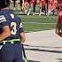 Touchdown Angel Quiñonez Fabens Tx Sophomore Football Flagfootball