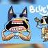 Bluey Intro But It S Awesome Bluey Animation