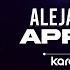 Alejandro Sanz Aprendiz Karaoke Version HD Hi Fi