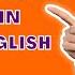 Asking For Giving Directions In English