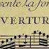Jean Philippe Rameau 2 Ouvertures Hippolyte Et Aricie Temple De La Gloire