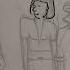How To Draw A Cheating Wife Practice Time Ipad Shorts Illustration Digitalart
