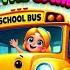 Wheels On The Camper Van Camp Youtube Bebetales Nursery Rhymes Kids Songs