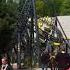 The Smiler Crash Pictures And Rollback 2015 Thesmiler