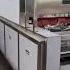 Washer Cleaner Dryer For Die Cast Aluminum Automotive Aluminum Alloy Parts