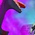 EVOLVED GODZILLA Vs SHIN GODZILLA The BATTLE