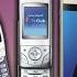 Samsung Phones Evolution 1985 2023