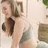 Naked Yoga Meditation Contortion Exercises