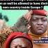 Please The West Answer Africans Ibrahimtraore Africa Thewest France Trump Southafrica