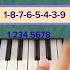 Stray Kids CASE 143 Tutorial Piano Pianotutorial Straykids Case143 Kpop Shorts