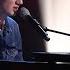 Harry Gardner Covers Ed Sheeran S Supermarket Flowers Semi Final 2 Britain S Got Talent 2017