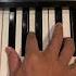 Levitating Dua Lipa Piano Keyboard Chords Progression Shortvideo