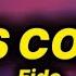 Fido Joy Is Coming Lyrics