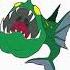Sea Creature Moving Sound Effect