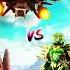 Woman Astro Toilet Vs Titan Pencil Woman Epic Battle