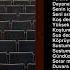 Evdeki Saat Sustum Lyrics Karaoke