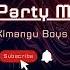 Party Miu Pt2 Official Audio By Kijana Musyoki