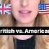 British Pronunciation Vs American Pronunciation How Do I Say Adult Route Mobile