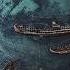 Ship Graveyard In Russia Googleearth Shipwrecks Strangerthings