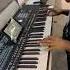 Kris Nicholson Test Drives The Korg PA5X For The First Time At Namm 2024