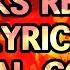 SHUCKS RETOLD V3 LYRICS Vocal Cover