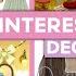 Using PINTEREST OUTFITS To Decide My Build In The Sims 4