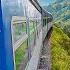 The Hidden Train Journey That Tourists Miss